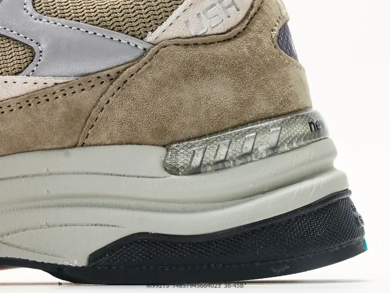 新百伦Jound × New Balance 992 复古风格 M992TS #14857945664023